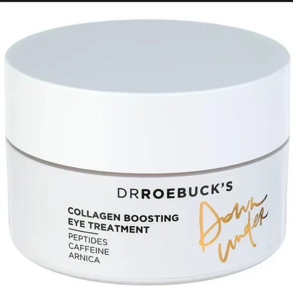 NIB Dr. Roebuck's Down Under Collagen Eye Cream FULL SIZE - Picture 4 of 4